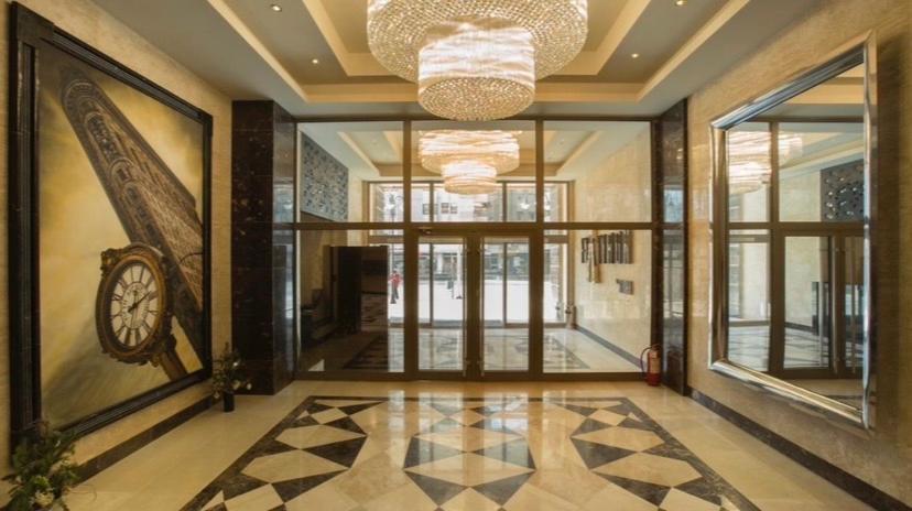 Apartments Empire - Adora Flatiron Skopje Luaran gambar