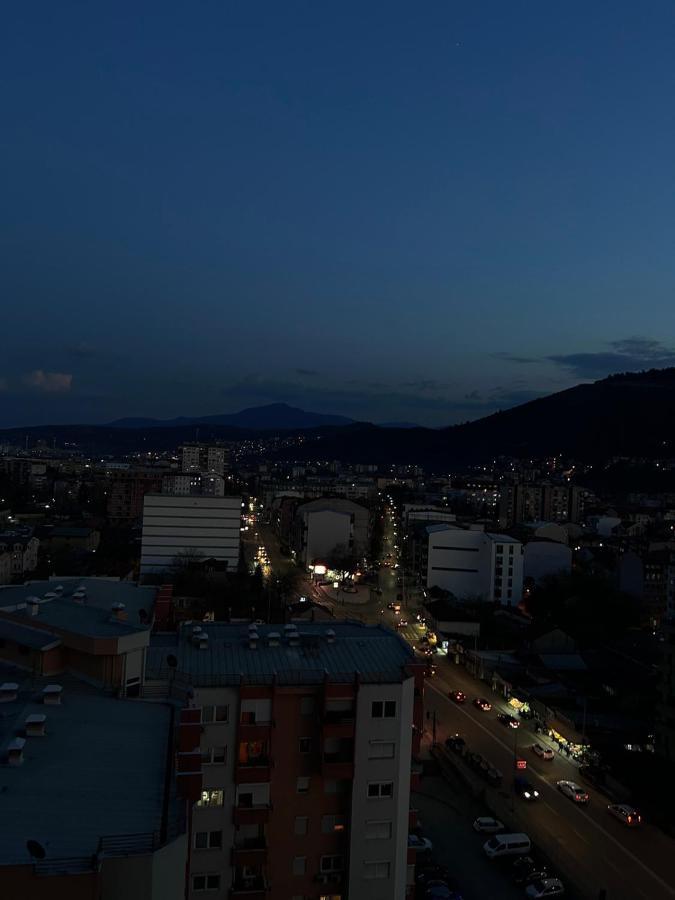 Apartments Empire - Adora Flatiron Skopje Luaran gambar
