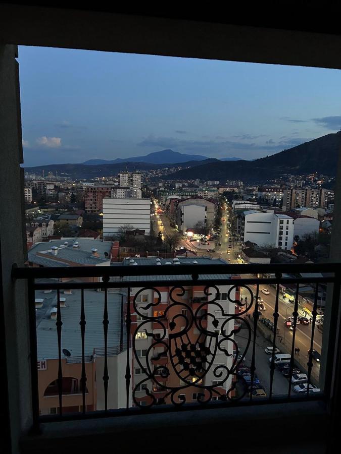 Apartments Empire - Adora Flatiron Skopje Luaran gambar