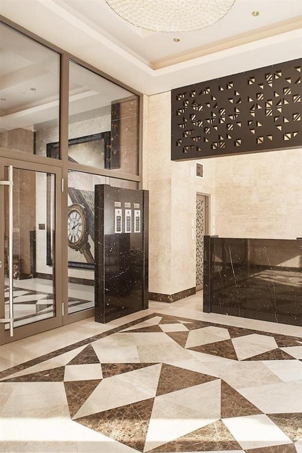 Apartments Empire - Adora Flatiron Skopje Luaran gambar