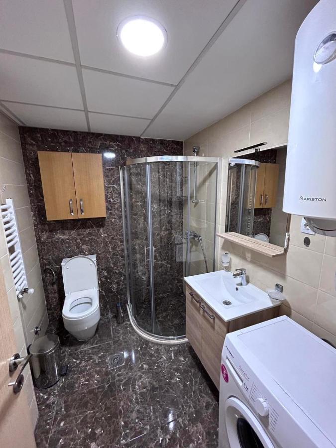 Apartments Empire - Adora Flatiron Skopje Luaran gambar